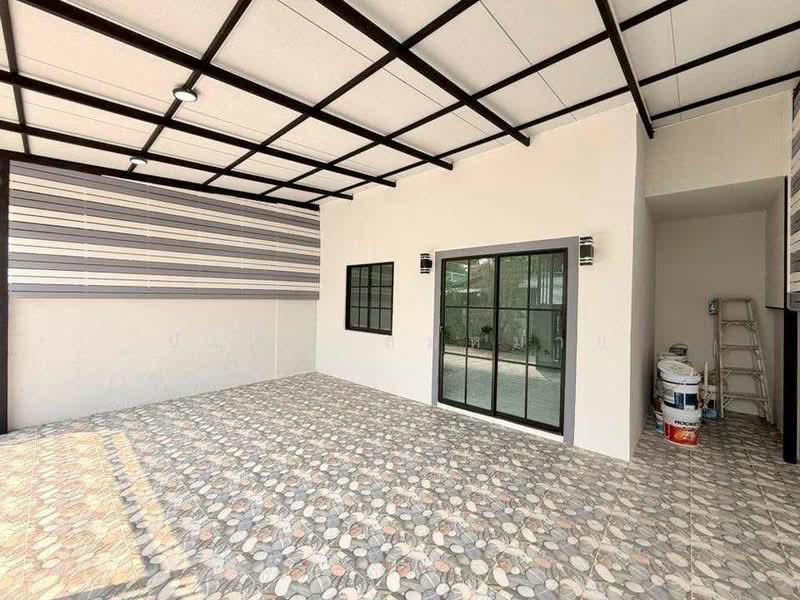 Baan Kehathani 4, Bangkok, Soi Village Kheha Thani 4, Saphan Sung, Bangkok, 2 Bedrooms, 90 sqm, Single Detached House For Sale, by ปัญญา สมหมาย, 500368689 - DDproperty.com