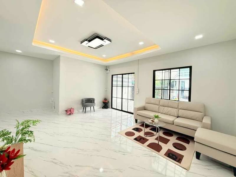 Baan Kehathani 4, Bangkok, Soi Village Kheha Thani 4, Saphan Sung, Bangkok, 2 Bedrooms, 90 sqm, Single Detached House For Sale, by ปัญญา สมหมาย, 500368689 - DDproperty.com