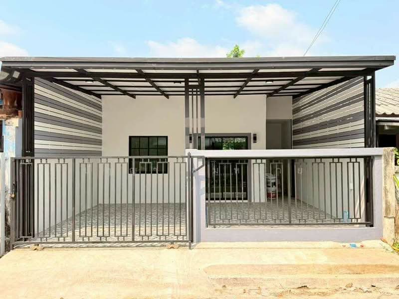 Baan Kehathani 4, Bangkok, Soi Village Kheha Thani 4, Saphan Sung, Bangkok, 2 Bedrooms, 90 sqm, Single Detached House For Sale, by ปัญญา สมหมาย, 500368689 - DDproperty.com