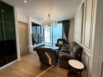 ขาย - Magnolias Waterfront Residences : แมกโนเลียส์ วอเตอร์ฟรอนท์ เรสซิเดนซ์, กรุงเทพ