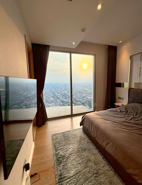 Magnolias Waterfront Residences, Bangkok, 259 Charoen Nakhon Road, Khlong Ton Sai, Khlong San, Bangkok, 3 Bedrooms, 146 sqm, Condo For Sale, by Kla Chinworapanya, 500368690 - DDproperty.com