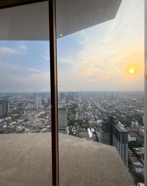 Magnolias Waterfront Residences, Bangkok, 259 Charoen Nakhon Road, Khlong Ton Sai, Khlong San, Bangkok, 3 Bedrooms, 146 sqm, Condo For Sale, by Kla Chinworapanya, 500368690 - DDproperty.com