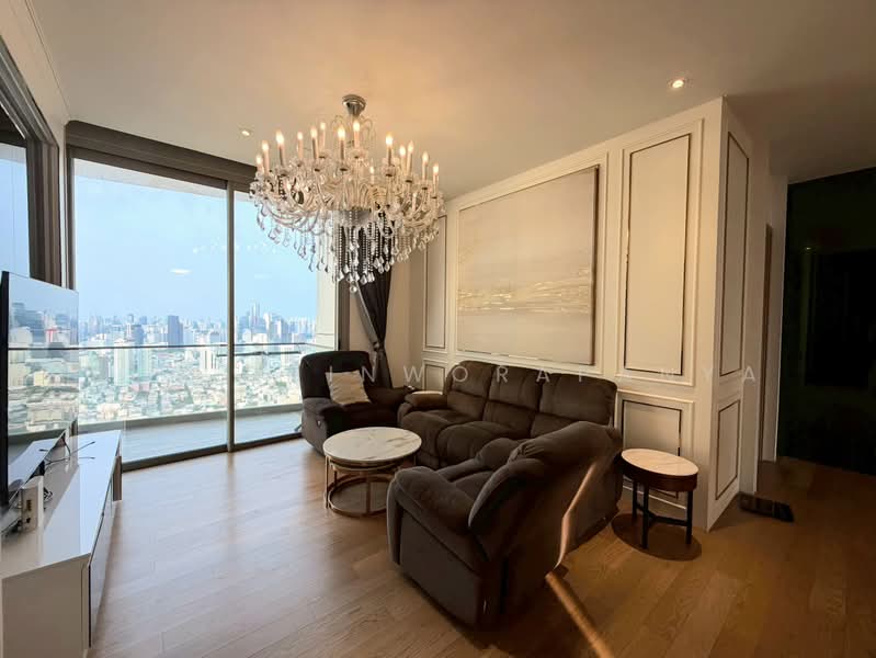 Magnolias Waterfront Residences : แมกโนเลียส์ วอเตอร์ฟรอนท์ เรสซิเดนซ์, กรุงเทพ, 259 ถ. กรุงธนบุรี, คลองต้นไทร, คลองสาน, กรุงเทพ, 146 ตร.ม., คอนโด ขาย, โดย Kla Chinworapanya, 500368690 - DDproperty.com