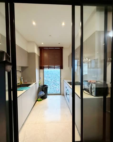 Magnolias Waterfront Residences, Bangkok, 259 Charoen Nakhon Road, Khlong Ton Sai, Khlong San, Bangkok, 3 Bedrooms, 146 sqm, Condo For Sale, by Kla Chinworapanya, 500368690 - DDproperty.com