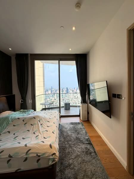 Magnolias Waterfront Residences : แมกโนเลียส์ วอเตอร์ฟรอนท์ เรสซิเดนซ์, กรุงเทพ, 259 ถ. กรุงธนบุรี, คลองต้นไทร, คลองสาน, กรุงเทพ, 146 ตร.ม., คอนโด ขาย, โดย Kla Chinworapanya, 500368690 - DDproperty.com