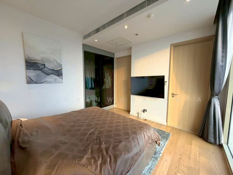 Magnolias Waterfront Residences : แมกโนเลียส์ วอเตอร์ฟรอนท์ เรสซิเดนซ์, กรุงเทพ, 259 ถ. กรุงธนบุรี, คลองต้นไทร, คลองสาน, กรุงเทพ, 146 ตร.ม., คอนโด ขาย, โดย Kla Chinworapanya, 500368690 - DDproperty.com