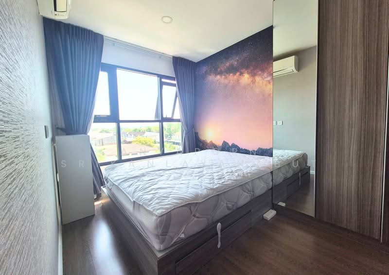 The Origin Phahon-Saphanmai, Bangkok, Thep Rak Road, Khlong Tanon, Sai Mai, Bangkok, 1 Bedroom, 28 sqm, Condo For Rent, by Anyaporn Srikanlayanabut, 500368694 - DDproperty.com