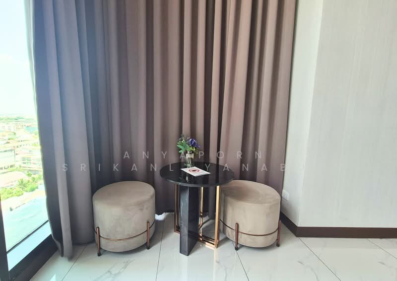 The Origin Phahon-Saphanmai, Bangkok, Thep Rak Road, Khlong Tanon, Sai Mai, Bangkok, 1 Bedroom, 28 sqm, Condo For Rent, by Anyaporn Srikanlayanabut, 500368694 - DDproperty.com