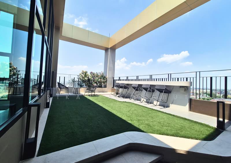 The Origin Phahon-Saphanmai, Bangkok, Thep Rak Road, Khlong Tanon, Sai Mai, Bangkok, 1 Bedroom, 28 sqm, Condo For Rent, by Anyaporn Srikanlayanabut, 500368694 - DDproperty.com