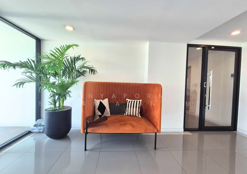 The Origin Phahon-Saphanmai, Bangkok, Thep Rak Road, Khlong Tanon, Sai Mai, Bangkok, 1 Bedroom, 28 sqm, Condo For Rent, by Anyaporn Srikanlayanabut, 500368694 - DDproperty.com