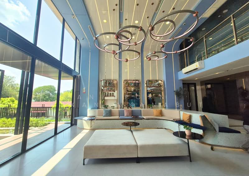 The Origin Phahon-Saphanmai, Bangkok, Thep Rak Road, Khlong Tanon, Sai Mai, Bangkok, 1 Bedroom, 28 sqm, Condo For Rent, by Anyaporn Srikanlayanabut, 500368694 - DDproperty.com