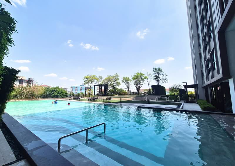 The Origin Phahon-Saphanmai, Bangkok, Thep Rak Road, Khlong Tanon, Sai Mai, Bangkok, 1 Bedroom, 28 sqm, Condo For Rent, by Anyaporn Srikanlayanabut, 500368694 - DDproperty.com