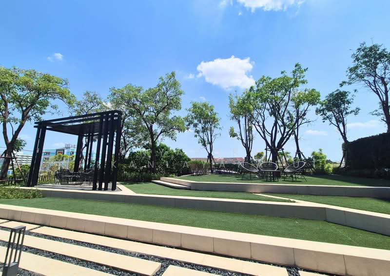 The Origin Phahon-Saphanmai, Bangkok, Thep Rak Road, Khlong Tanon, Sai Mai, Bangkok, 1 Bedroom, 28 sqm, Condo For Rent, by Anyaporn Srikanlayanabut, 500368694 - DDproperty.com