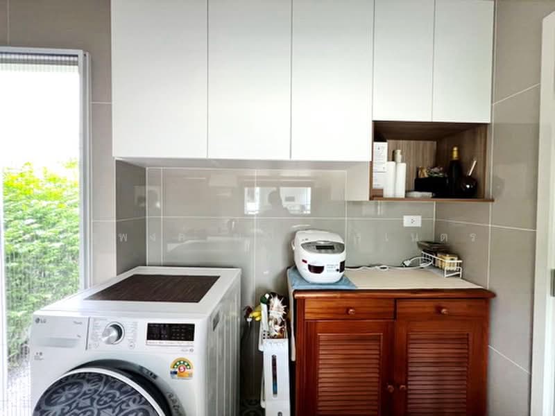 Saransiri Westgate, Nonthaburi, Bang Rak Pattana, Bang Bua Thong, Nonthaburi, 4 Bedrooms, 185 sqm, Single Detached House For Rent, by นัฐพงค์ มณีอัครเนตร, 500368695 - DDproperty.com