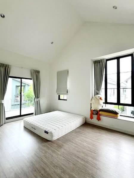 Saransiri Westgate, Nonthaburi, Bang Rak Pattana, Bang Bua Thong, Nonthaburi, 4 Bedrooms, 185 sqm, Single Detached House For Rent, by นัฐพงค์ มณีอัครเนตร, 500368695 - DDproperty.com