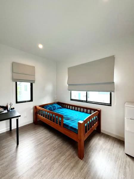 Saransiri Westgate, Nonthaburi, Bang Rak Pattana, Bang Bua Thong, Nonthaburi, 4 Bedrooms, 185 sqm, Single Detached House For Rent, by นัฐพงค์ มณีอัครเนตร, 500368695 - DDproperty.com