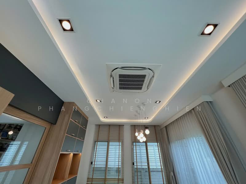 Grandio Vibhavadi-Rangsit, Pathum Thani, Khlong Nung, Khlong Luang, Pathum Thani, 4 Bedrooms, 167 sqm, Single Detached House For Rent, by Chanon Phangchienghien, 500368699 - DDproperty.com