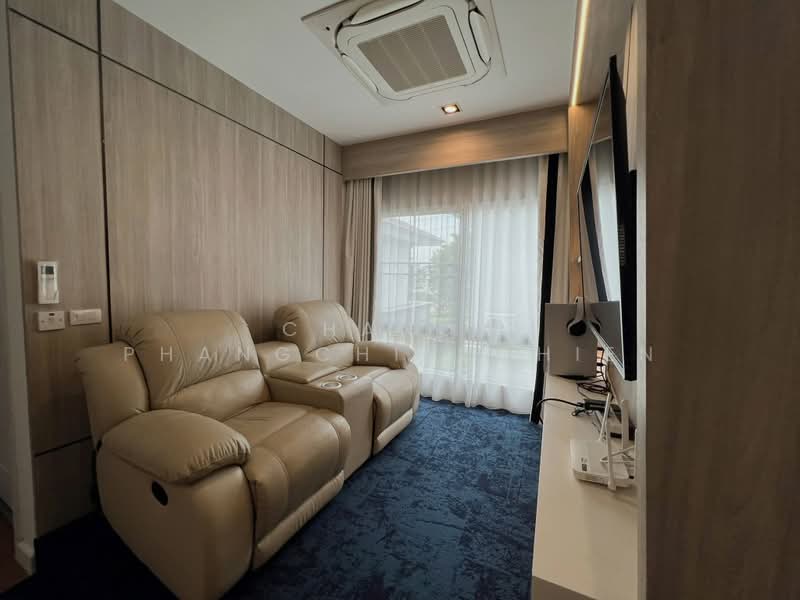 Grandio Vibhavadi-Rangsit, Pathum Thani, Khlong Nung, Khlong Luang, Pathum Thani, 4 Bedrooms, 167 sqm, Single Detached House For Rent, by Chanon Phangchienghien, 500368699 - DDproperty.com