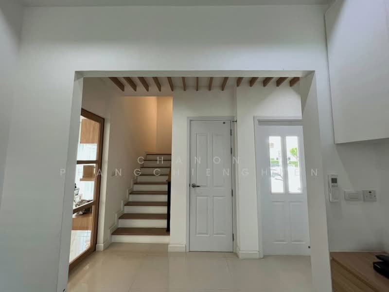 Grandio Vibhavadi-Rangsit, Pathum Thani, Khlong Nung, Khlong Luang, Pathum Thani, 4 Bedrooms, 167 sqm, Single Detached House For Rent, by Chanon Phangchienghien, 500368699 - DDproperty.com