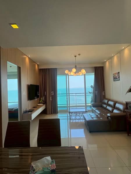 Reflection Jomtien Beach : รีเฟล็คชั่น จอมเทียน บีช, ชลบุรี, 15 หมู่ที่ 1 98/1, นาจอมเทียน, สัตหีบ, ชลบุรี, 103 ตร.ม., คอนโด ขาย, โดย A LIST ELITE SELECTED, 500368702 - DDproperty.com