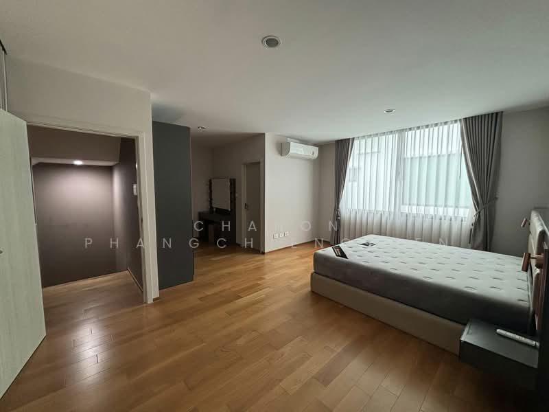 Nirvana Define Srinakarin-Rama 9, Bangkok, Srinakarin - Rom Klao Road, Saphan Sung, Bangkok, 3 Bedrooms, 285 sqm, Townhouse For Rent, by Chanon Phangchienghien, 500368704 - DDproperty.com