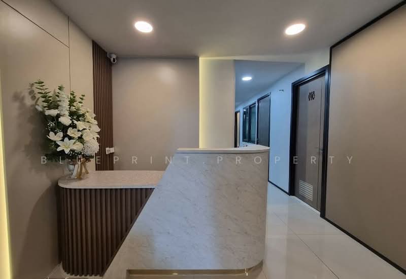 JW Park Home Office, กรุงเทพ, หัวหมาก, บางกะปิ, กรุงเทพ, 405 ตร.ม., สำนักงาน ขาย, โดย Blueprint.property, 500368707 - DDproperty.com