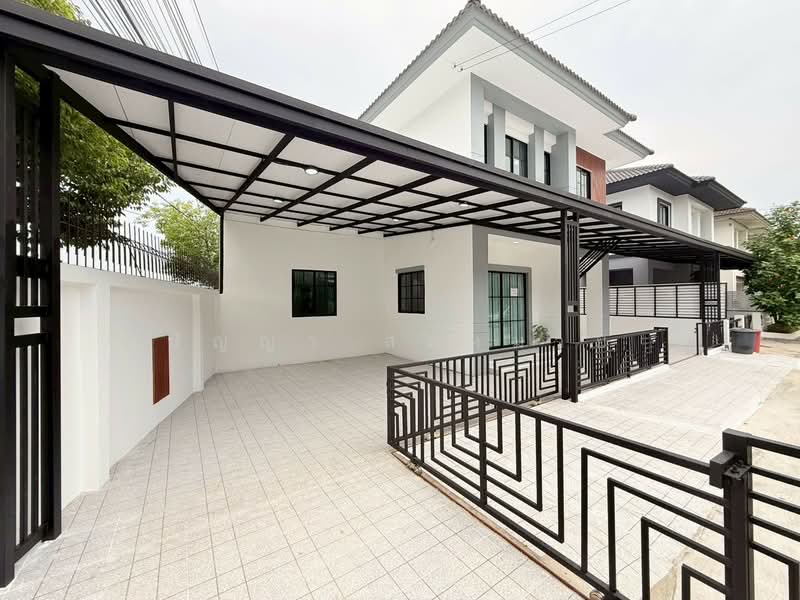 Prompat Prime Ramintra, Bangkok, Panya-Ramindra Road, Sam Wa Tawan Ok, Khlong Sam Wa, Bangkok, 4 Bedrooms, 140 sqm, Single Detached House For Sale, by ปัญญา สมหมาย, 500368708 - DDproperty.com