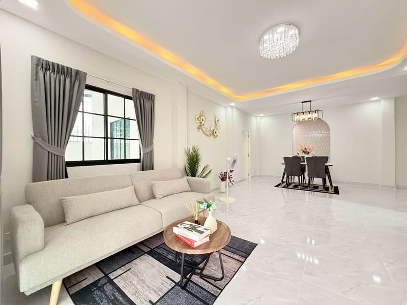 Prompat Prime Ramintra : พร้อมพัฒน์ ไพร์ม รามอินทรา, กรุงเทพ, ถนนปัญญา-รามอินทรา, สามวาตะวันออก, คลองสามวา, กรุงเทพ, 140 ตร.ม., บ้านเดี่ยว ขาย, โดย ปัญญา สมหมาย, 500368708 - DDproperty.com
