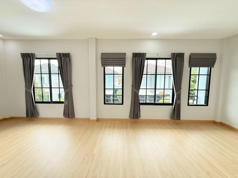 Prompat Prime Ramintra, Bangkok, Panya-Ramindra Road, Sam Wa Tawan Ok, Khlong Sam Wa, Bangkok, 4 Bedrooms, 140 sqm, Single Detached House For Sale, by ปัญญา สมหมาย, 500368708 - DDproperty.com