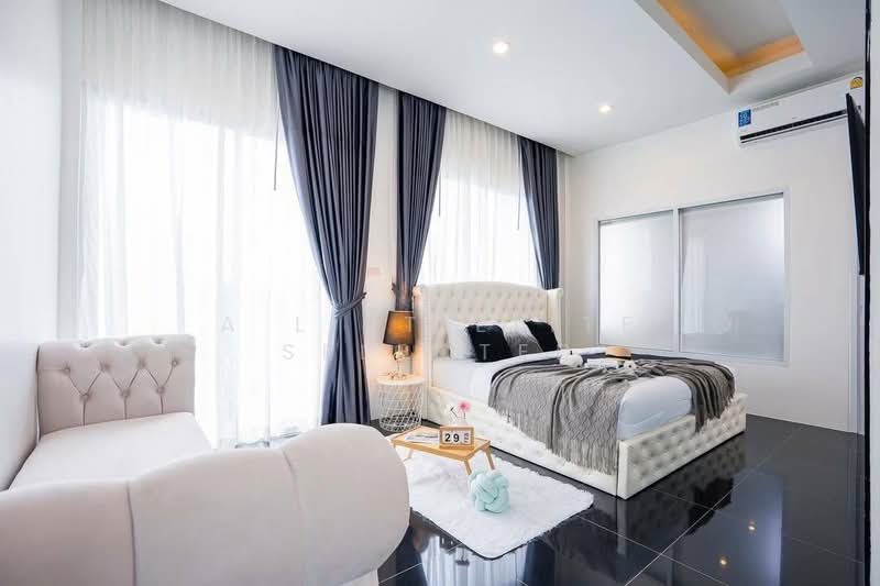 Huay Yai Park Villas : ห้วยใหญ่ พาร์ค วิลล่า, ชลบุรี, ห้วยใหญ่, บางละมุง, ชลบุรี, 60 ตร.ม., วิลล่า ให้เช่า, โดย A LIST ELITE SELECTED, 500368709 - DDproperty.com