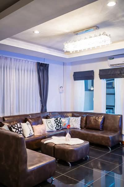 Huay Yai Park Villas, Chon Buri (Pattaya), Huai Yai, Bang Lamung (Pattaya), Chon Buri (Pattaya), 4 Bedrooms, 60 sqm, Villa For Rent, by A LIST ELITE SELECTED, 500368709 - DDproperty.com