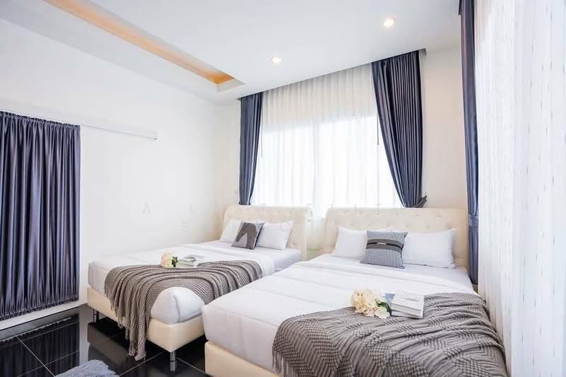Huay Yai Park Villas, Chon Buri (Pattaya), Huai Yai, Bang Lamung (Pattaya), Chon Buri (Pattaya), 4 Bedrooms, 60 sqm, Villa For Rent, by A LIST ELITE SELECTED, 500368709 - DDproperty.com