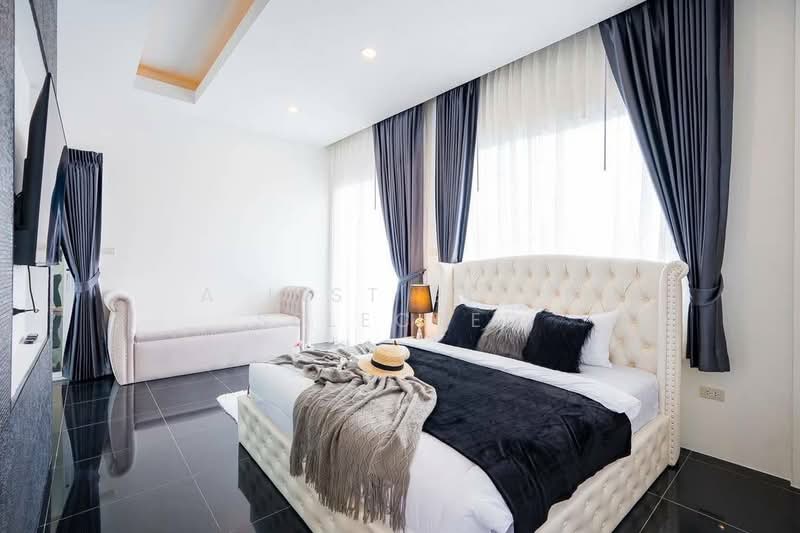 Huay Yai Park Villas : ห้วยใหญ่ พาร์ค วิลล่า, ชลบุรี, ห้วยใหญ่, บางละมุง, ชลบุรี, 60 ตร.ม., วิลล่า ให้เช่า, โดย A LIST ELITE SELECTED, 500368709 - DDproperty.com