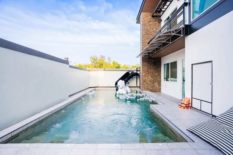 Huay Yai Park Villas : ห้วยใหญ่ พาร์ค วิลล่า, ชลบุรี, ห้วยใหญ่, บางละมุง, ชลบุรี, 60 ตร.ม., วิลล่า ให้เช่า, โดย A LIST ELITE SELECTED, 500368709 - DDproperty.com
