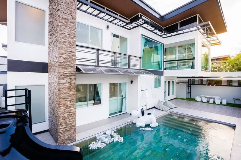 Huay Yai Park Villas : ห้วยใหญ่ พาร์ค วิลล่า, ชลบุรี, ห้วยใหญ่, บางละมุง, ชลบุรี, 60 ตร.ม., วิลล่า ให้เช่า, โดย A LIST ELITE SELECTED, 500368709 - DDproperty.com