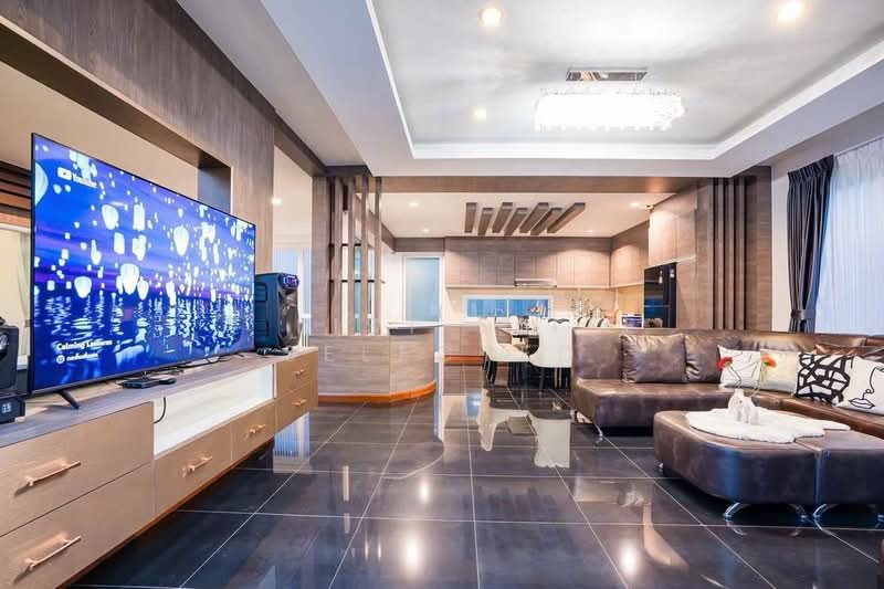 Huay Yai Park Villas, Chon Buri (Pattaya), Huai Yai, Bang Lamung (Pattaya), Chon Buri (Pattaya), 4 Bedrooms, 60 sqm, Villa For Rent, by A LIST ELITE SELECTED, 500368709 - DDproperty.com