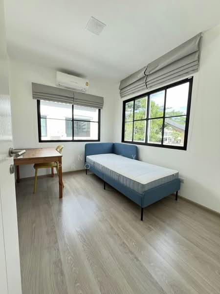 Indy 5 Bangna Km.7, Samut Prakan, Bangna-Trad Road, Bang Kaeo, Bang Plee, Samut Prakan, 3 Bedrooms, 134 sqm, Townhouse For Rent, by Nutty Property, 500368710 - DDproperty.com