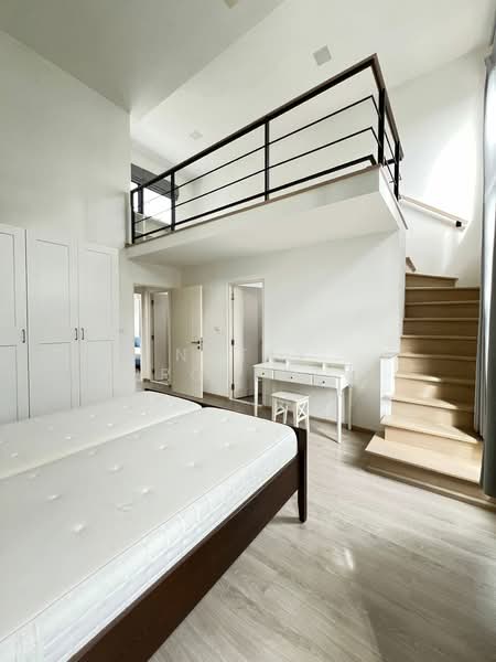 Indy 5 Bangna Km.7, Samut Prakan, Bangna-Trad Road, Bang Kaeo, Bang Plee, Samut Prakan, 3 Bedrooms, 134 sqm, Townhouse For Rent, by Nutty Property, 500368710 - DDproperty.com