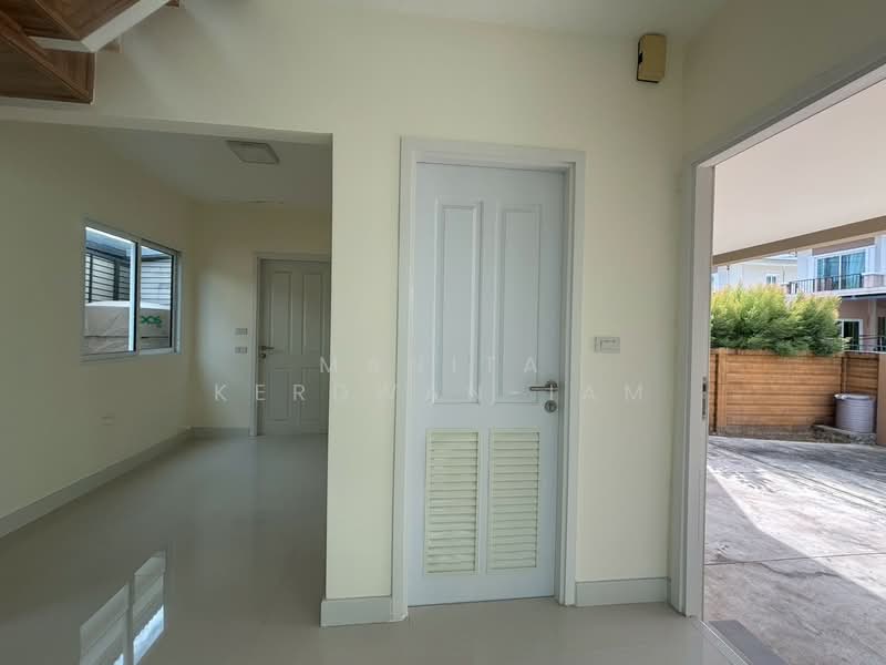 Passorn Pride Pinklao-Wongwaen : ภัสสร ไพรด์ ปิ่นเกล้า-วงแหวน, นนทบุรี, 154 ถนนอัจฉริยะพัฒนา (ซอยวัดส้มเกลี้ยง), ศาลากลาง, บางกรวย, นนทบุรี, 125 ตร.ม., บ้านแฝด ขาย, โดย Manita Kerdwan-Iam, 500368714 - DDproperty.com