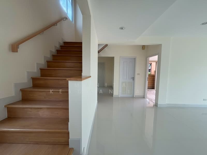 Passorn Pride Pinklao-Wongwaen, Nonthaburi, 154 Atchariya Phatthana Road, Sala Klang, Bang Kruai, Nonthaburi, 3 Bedrooms, 125 sqm, Semi-Detached House (Twin House) For Sale, by Manita Kerdwan-Iam, 500368714 - DDproperty.com
