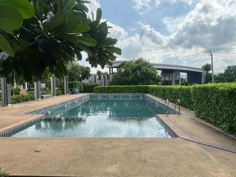 Passorn Pride Pinklao-Wongwaen, Nonthaburi, 154 Atchariya Phatthana Road, Sala Klang, Bang Kruai, Nonthaburi, 3 Bedrooms, 125 sqm, Semi-Detached House (Twin House) For Sale, by Manita Kerdwan-Iam, 500368714 - DDproperty.com