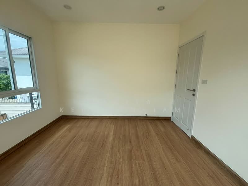 Passorn Pride Pinklao-Wongwaen, Nonthaburi, 154 Atchariya Phatthana Road, Sala Klang, Bang Kruai, Nonthaburi, 3 Bedrooms, 125 sqm, Semi-Detached House (Twin House) For Sale, by Manita Kerdwan-Iam, 500368714 - DDproperty.com