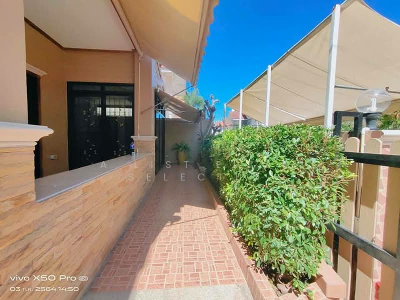 Baan Sirisa 16, Chon Buri (Pattaya), Nong Pru, Bang Lamung (Pattaya), Chon Buri (Pattaya), 3 Bedrooms, 58 sqm, Villa For Rent, by A LIST ELITE SELECTED, 500368715 - DDproperty.com