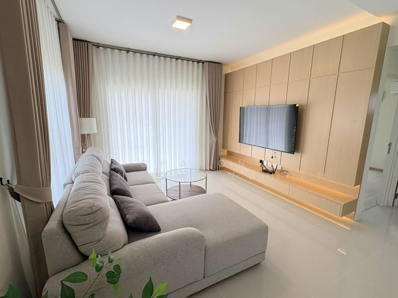 Villaggio 3 Srinakarin-Bangna, Samut Prakan, Bang Kaeo, Bang Plee, Samut Prakan, 4 Bedrooms, 160 sqm, Single Detached House For Rent, by Chanon Phangchienghien, 500368717 - DDproperty.com