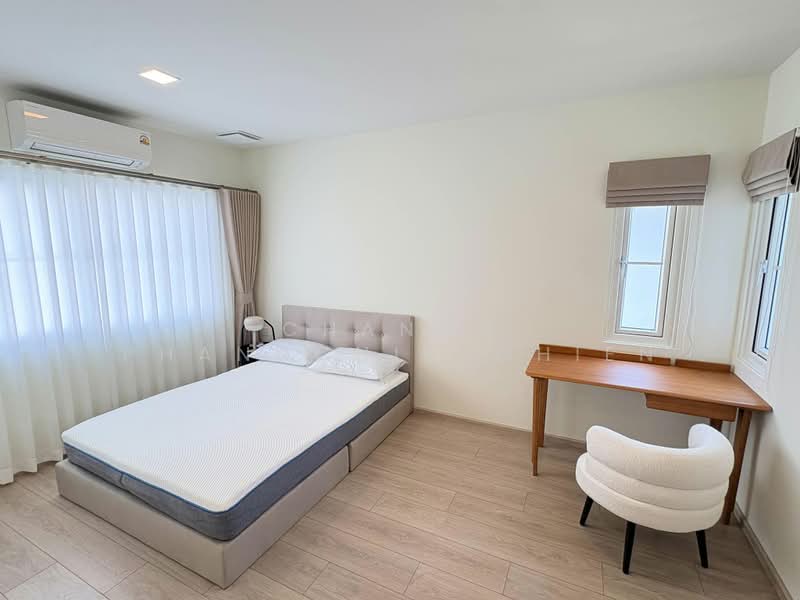 Villaggio 3 Srinakarin-Bangna : วิลลาจจิโอ 3 ศรีนครินทร์-บางนา, สมุทรปราการ, บางแก้ว, บางพลี, สมุทรปราการ, 160 ตร.ม., บ้านเดี่ยว ให้เช่า, โดย Chanon Phangchienghien, 500368717 - DDproperty.com