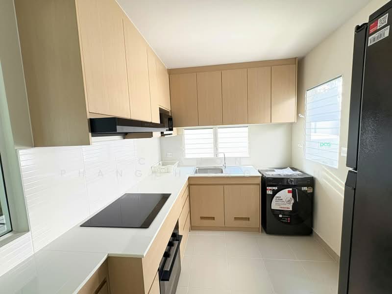 Villaggio 3 Srinakarin-Bangna, Samut Prakan, Bang Kaeo, Bang Plee, Samut Prakan, 4 Bedrooms, 160 sqm, Single Detached House For Rent, by Chanon Phangchienghien, 500368717 - DDproperty.com