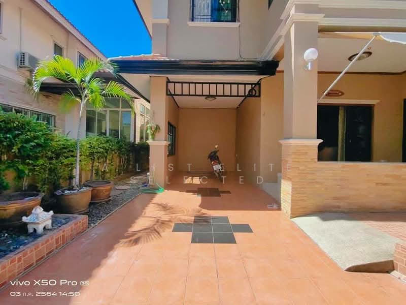 Baan Sirisa 16, Chon Buri (Pattaya), Nong Pru, Bang Lamung (Pattaya), Chon Buri (Pattaya), 3 Bedrooms, 58 sqm, Villa For Sale, by A LIST ELITE SELECTED, 500368718 - DDproperty.com