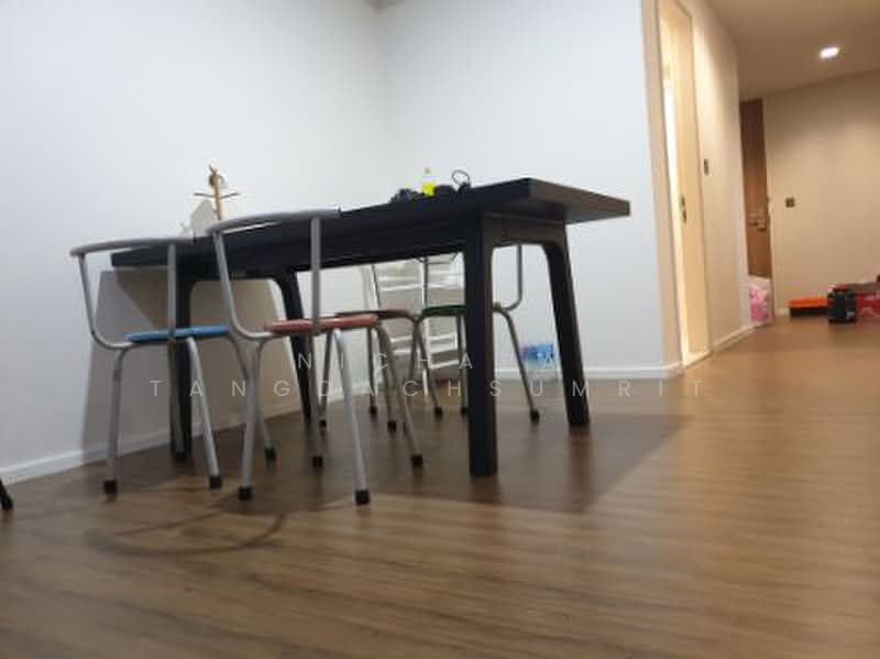 Than Living Ratchada-Prachautit, Bangkok, Pracha Uthit Road, Wang Thonglang, Bangkok, 2 Bedrooms, 54 sqm, Condo For Sale, by Nichapa Tangdachsumrit, 500368719 - DDproperty.com