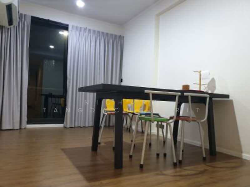 Than Living Ratchada-Prachautit, Bangkok, Pracha Uthit Road, Wang Thonglang, Bangkok, 2 Bedrooms, 54 sqm, Condo For Sale, by Nichapa Tangdachsumrit, 500368719 - DDproperty.com