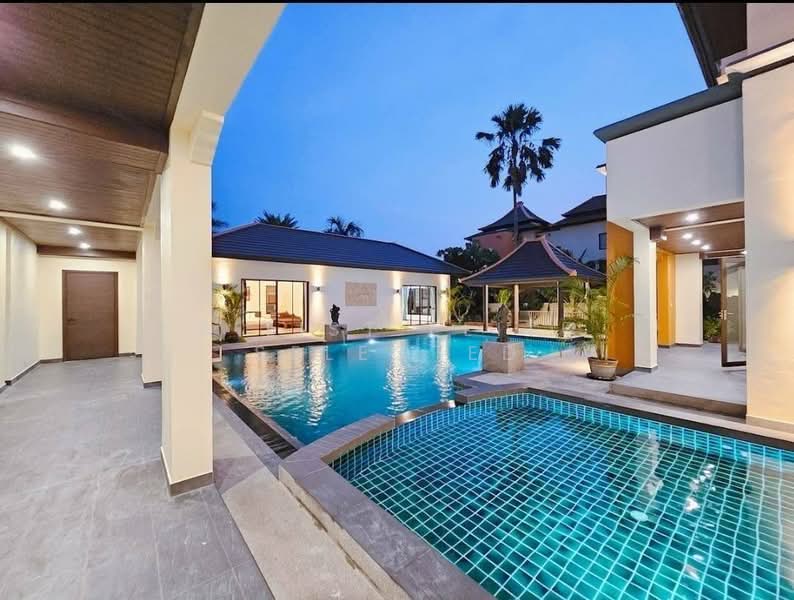 บางละมุง, Chon Buri (Pattaya), Nong Pru, Bang Lamung (Pattaya), Chon Buri (Pattaya), 6 Bedrooms, 60 sqm, Villa For Rent, by A LIST ELITE SELECTED, 500368720 - DDproperty.com